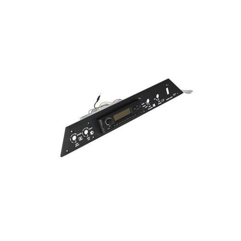 Radio MP3 Bluetooth fits Case 1896 2294 2394 2594 3294 4494 A167181 A167183 fits Case IH 1896 2096 2294 2394 2594 3294 3394 3594 4494 4694 4894 4994