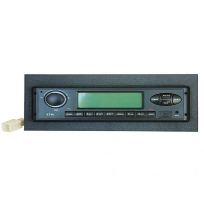 Radio MP3 Bluetooth fits Case 2090 2290 2390 2590 4490 4690 4694 4890