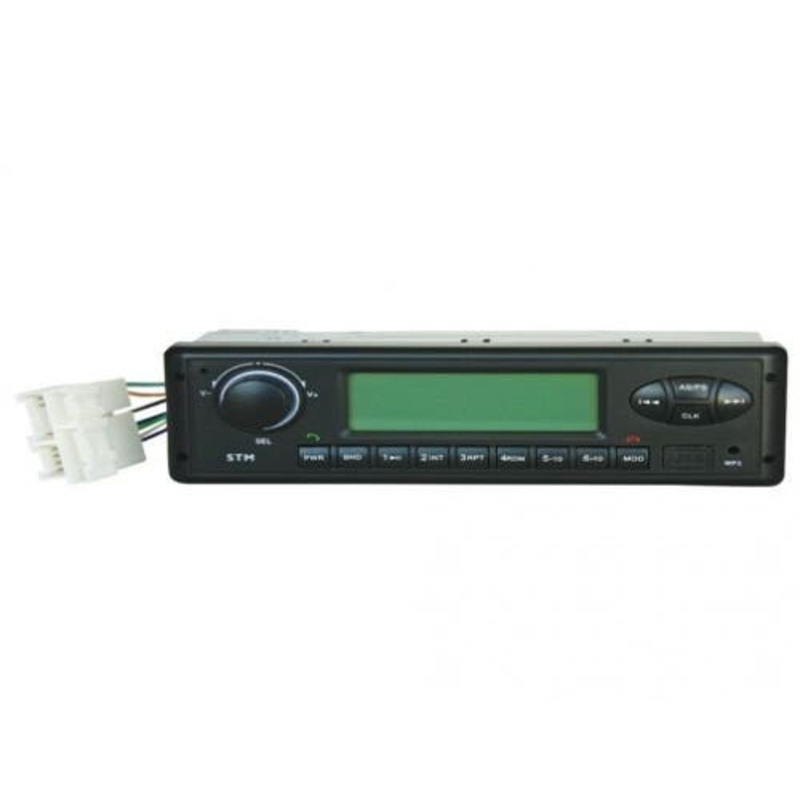 Radio MP3 Bluetooth fits Case IH MX100 MX110 MX120 MX135