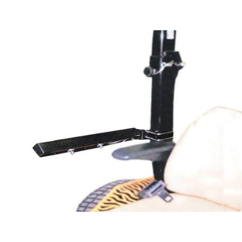 Rollbar Radio Bracket Kit for Fender Mount Radios - 16"