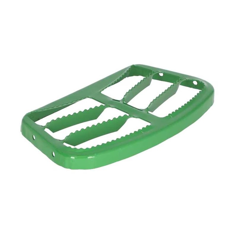 Step fits John Deere 6110 6120 6210 6310 6320 6410 6420 7420 7520 L102114 L155043 fits Case IH 193580A1 fits McCormick fits Massey Ferguson 3688134M1