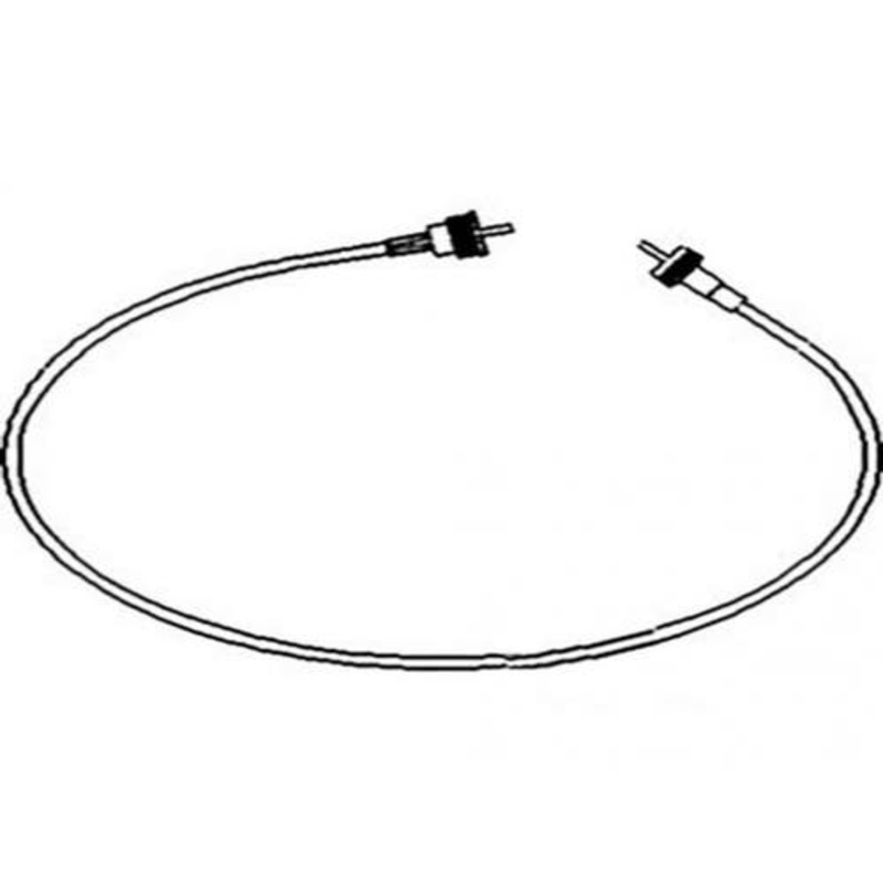 Tachometer Cable fits International Hydro 70 Hydro 86 666 686 65325C93