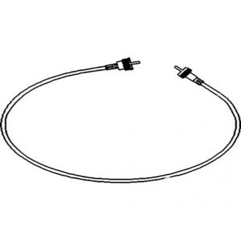 Tachometer Cable fits International Hydro 84 Hydro 186 258 268 278 385 484 485 584 585 684 685 784 785 884 885 544 537494R91 402024R92