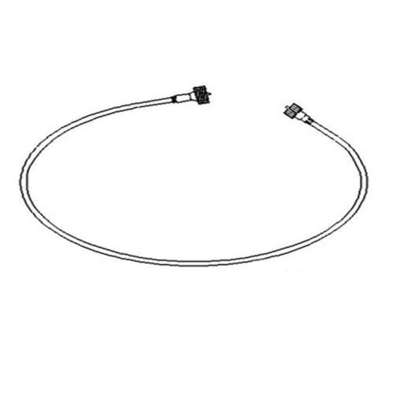 Tachometer Cable fits Massey Ferguson 180 230 245 513044M91