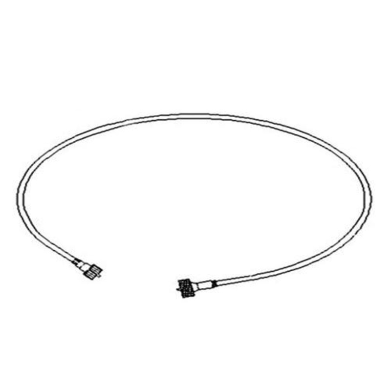 Tachometer Cable fits Massey Ferguson 20C 30B 20C 30B 245 579627M91