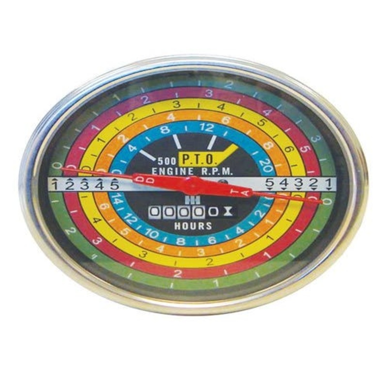 Tachometer Gauge fits International 544 656 103153A1 401841R91 389973R91