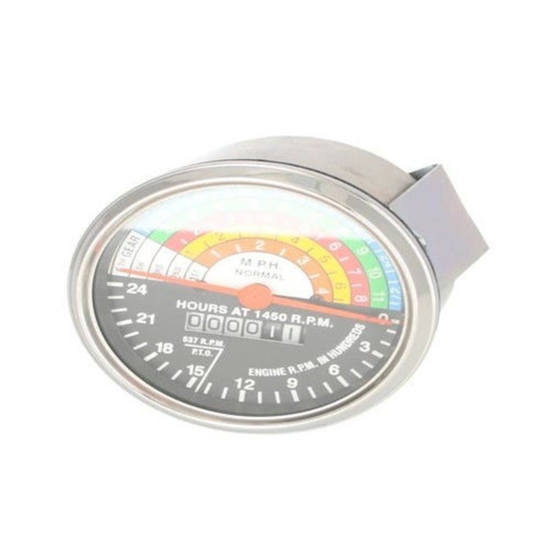 Tachometer Gauge - fits International W400 W450 300 400 450 350 364393R91 364383R91