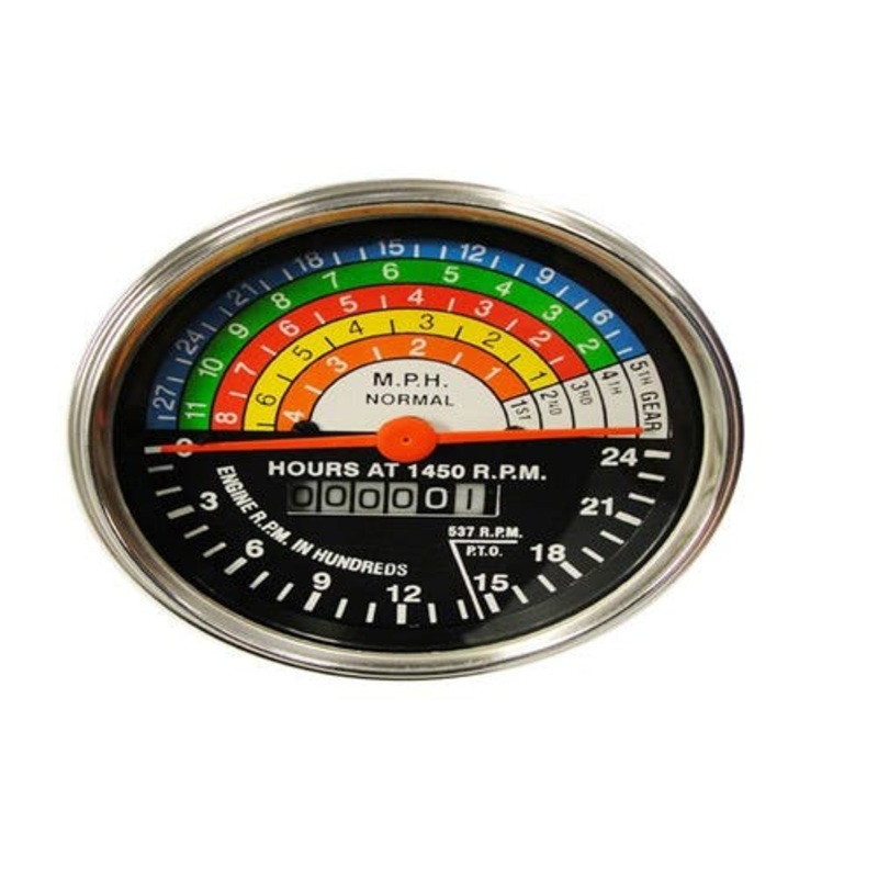 Tachometer Gauge fits International W400 W450 400 450 364395R91