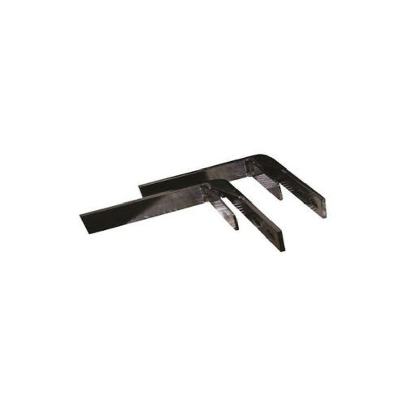 Tractor Tool Box Mounting Brackets