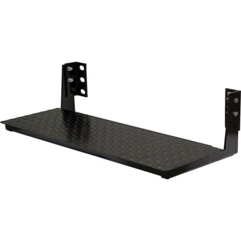 Tractor Tool Box Step