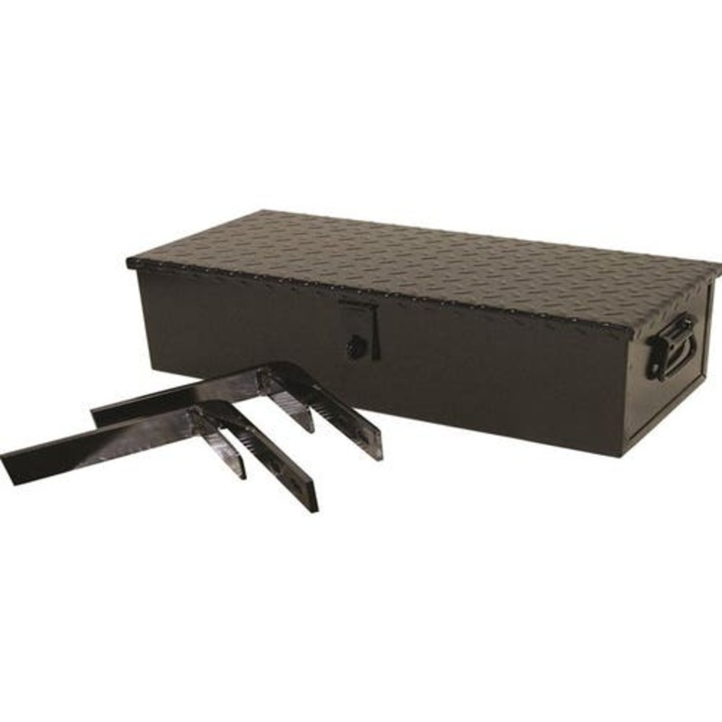 Tractor Tool Box with Brackets - 23" x 10" x 7"