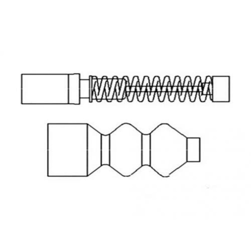 Brake Master Cylinder Kit fits Massey Ferguson 275 290 260 265 275 290 575 698 1134 1890248M1 1810596M91