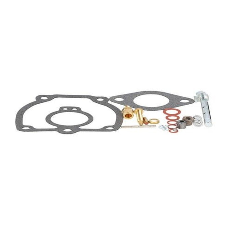 Carburetor Kit fits International Super M Super MTA 356948R92 47387 50983DB 52814D 52815D 60329DA 8867DX 358065R91 358554R91 357231R92