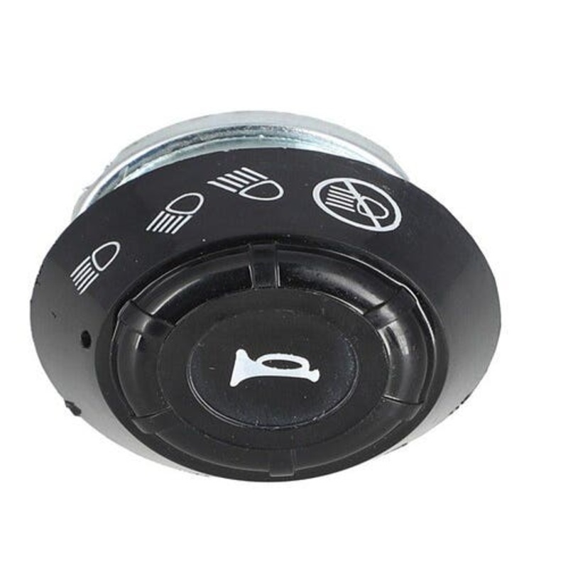 Combination Light & Horn Switch fits Massey Ferguson 30E 40E 50E 25 231 240P 261 271 281 282 240 20E 20F 25 30E 30H 40E 50E 50F 50H 50HX 60H 1668816M2