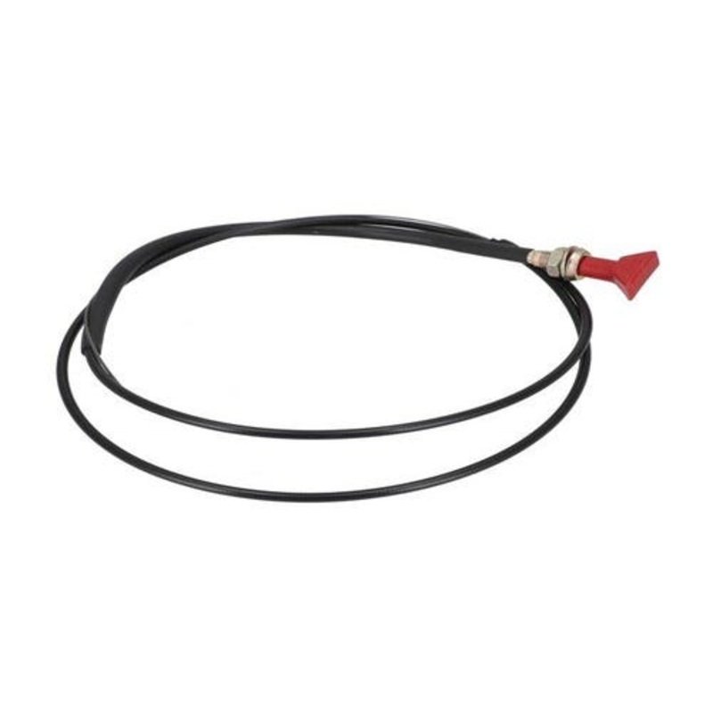 Fuel Cable fits Ford 2000 2600 3000 3430 3600 3900 3930 4000 4100 4130 4600 4610 4630 4830 5000 5030 5600 5610 6600 6610 7000 7600 7610 7710 83954545