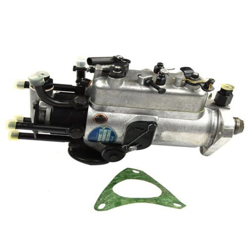Fuel Injection Pump fits Massey Ferguson 1100 1105 1447324M91 866068M91 fits Perkins 6.354 fits CAV - Lucas DPA3362F080 DPA3263F670C DPA3362R060