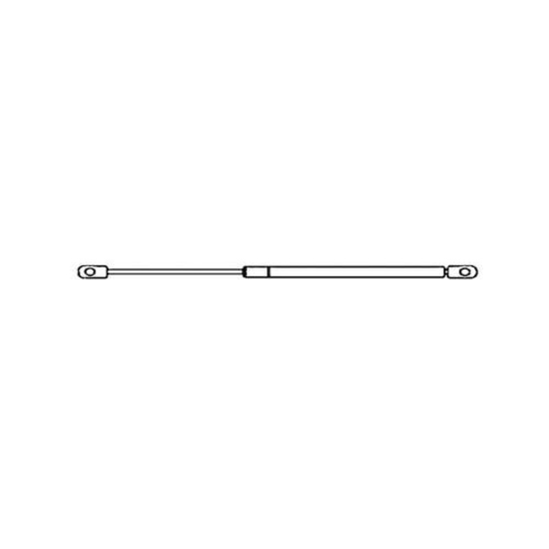 Gas Strut Spring Cylinder Door fits Massey Ferguson 283 383 154 174 184 194 233 253 263 273 283 353 363 364 373 374 383 384 393 394 3103957M1