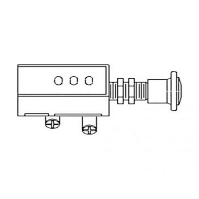 Headlight Switch fits White 2-78 4-78 2-62 2-78 4-78 K7354C fits Oliver 1550 1555 1650 1655 1850 1950 1950T K7354C fits Minneapolis Moline G750 K7354C