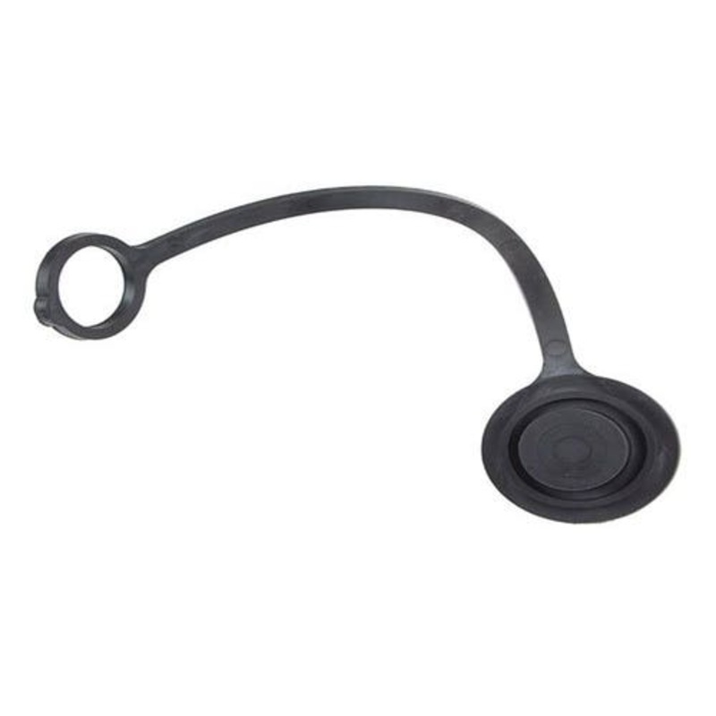 Hydraulic Dust Plug Black Rubber fits Case BRP-5205-4M     BRP-4205-4M     fits John Deere BRA15899