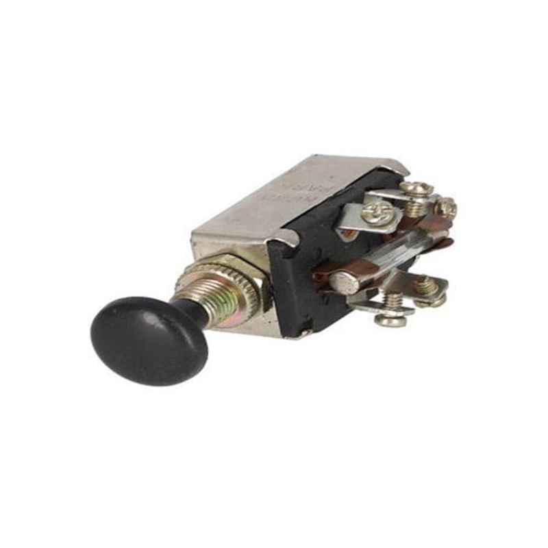 Light Switch fits John Deere A ANH AO AR AW B BN BNH BW BWH G GH GM GN GW H HNH HWH D AB2687R AF687R fits Case VTA3163 fits Wiring, Relays, Switches