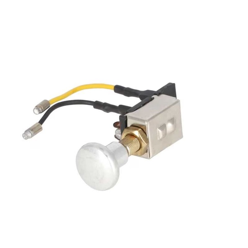 Light Switch fits Massey Ferguson TE20 TEA20 TO20 TO30 830517M91 fits Ford 2N 8N 9N 9N11652 9N11652B