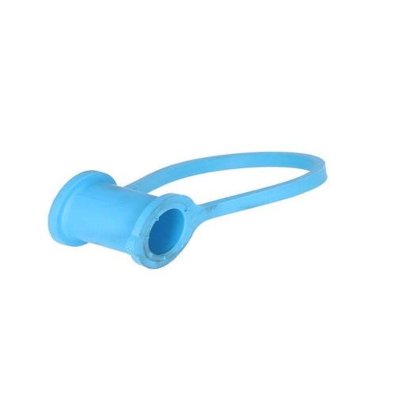 Parker 5209-4M-BU Hydraulic Dust Cap Blue Rubber fits Case BRP-5209-4M-BU