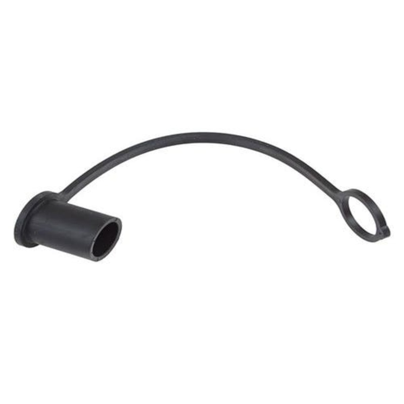 Parker Hydraulic Dust Cap Black Rubber fits Case BRP-5209-4M     fits John Deere BRA15898