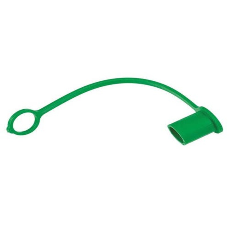 Parker Hydraulic Dust Cap Green Rubber fits Case BRP-5209-4M-GR