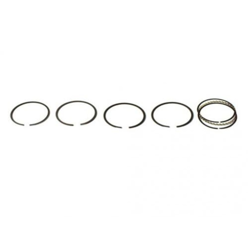 Piston Ring Set - .020" Oversize Standard Bore 3.902" - Single Cylinder fits New Holland fits Ford 800 801 821 841 851 861 881 900 901 4000 86555842