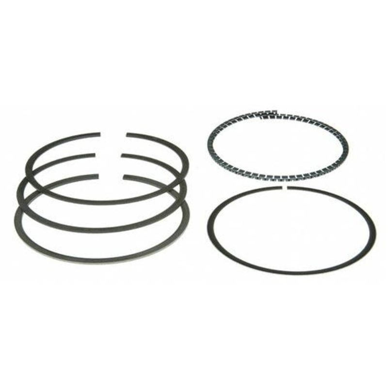 Piston Ring Set - Single Cylinder fits Allis Chalmers 201 226 175 D DG M65 TL10 TL11 TL12 D17 WC WD WD45 170 D M65 TL10