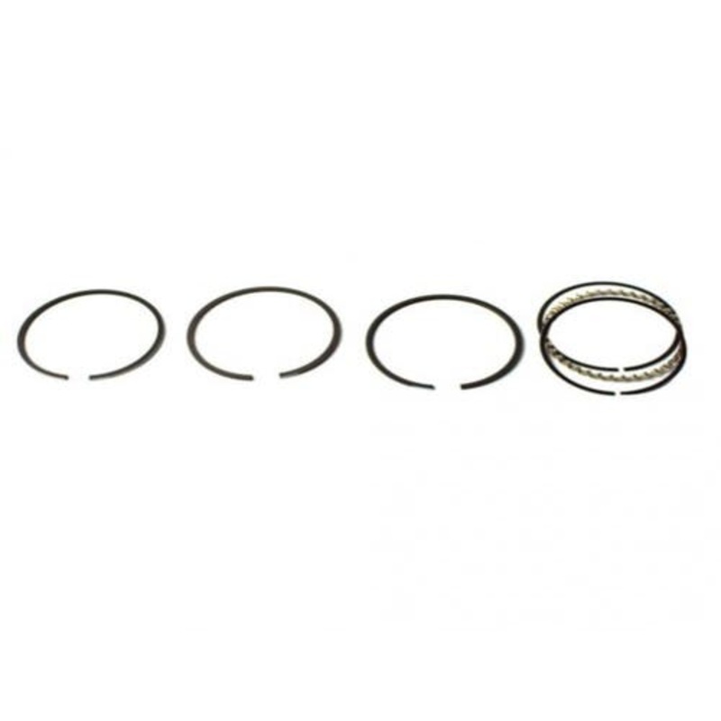 Piston Ring Set - Standard Bore 3.875"- Single Cylinder fits International 706 756 886 fits Case IH 385 395 485 495 585 595 685 695 3220 3230 4210