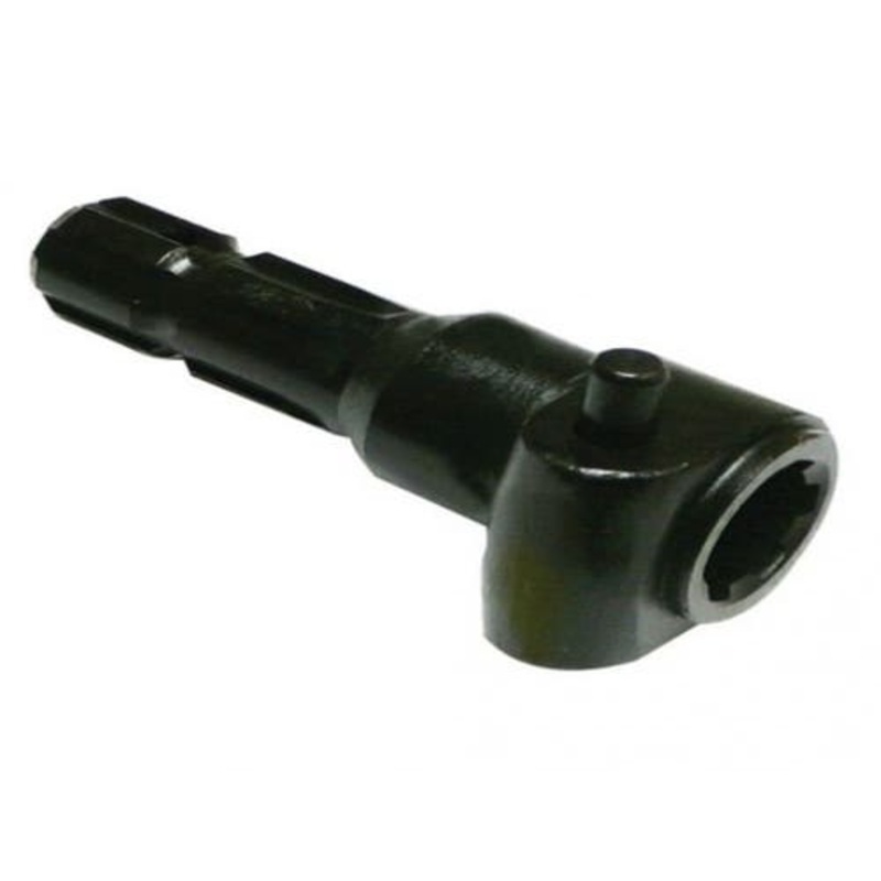 PTO Adapter Push-Pin Type 1-3/8" 6 Spline Female 1-3/8" 6 Spline Male 75 HP