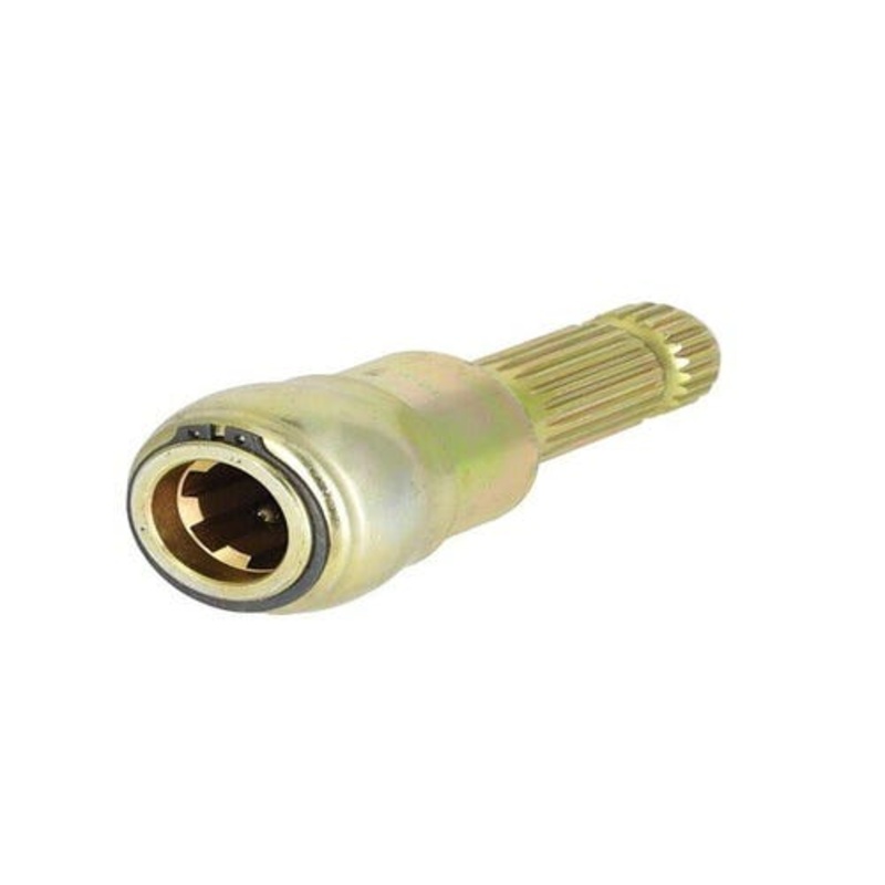 PTO Adapter Quick Release Sleeve 1-3/8" 6 Spline Female 1-3/8" 21 Spline Male 75 HP 033200013 PA26 XB313 VTF6012