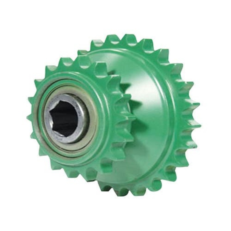 Sprocket - Double Pickup Drive fits John Deere 435 550 862 435 540 545 550 570 572 580 582 590 592 842 852 862 DC33288