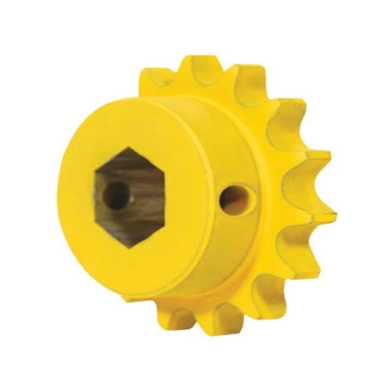 Sprocket - Pickup fits John Deere 435 550 862 435 446 456 466 545 550 570 572 580 582 590 592 842 852 862 CC102997 DC24381