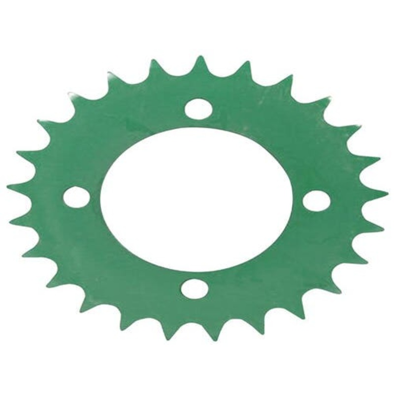 Sprocket - Pickup Slip Clutch fits John Deere 435 435 446 456 466 467 567 568 E86317 CC31200