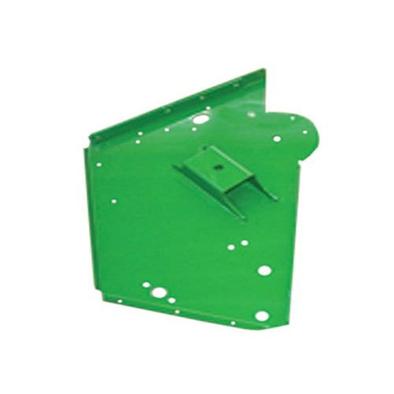 Straw Chopper Hanger Side Sheet fits John Deere 9570 AH222816