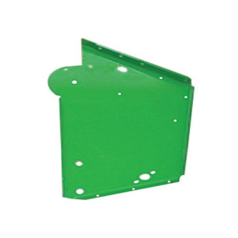 Straw Chopper Hanger Side Sheet fits John Deere 9570 AH223140