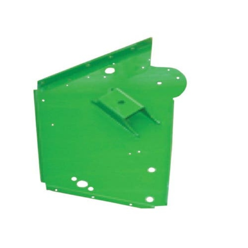 Straw Chopper Hanger Side Sheet fits John Deere 9660 9760 9860 AH217813