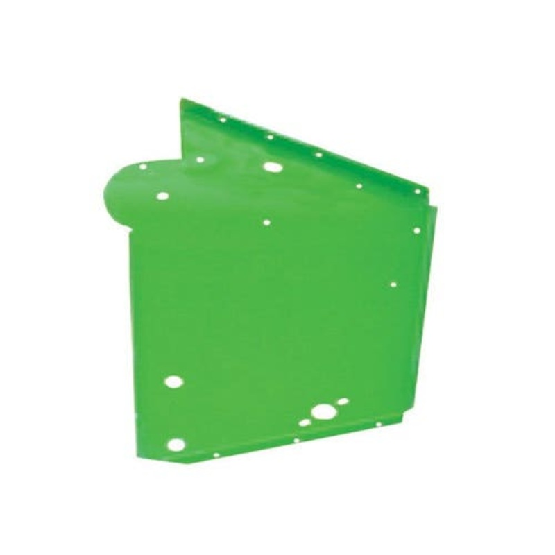 Straw Chopper Hanger Side Sheet fits John Deere 9670 9770 9870 AH223141