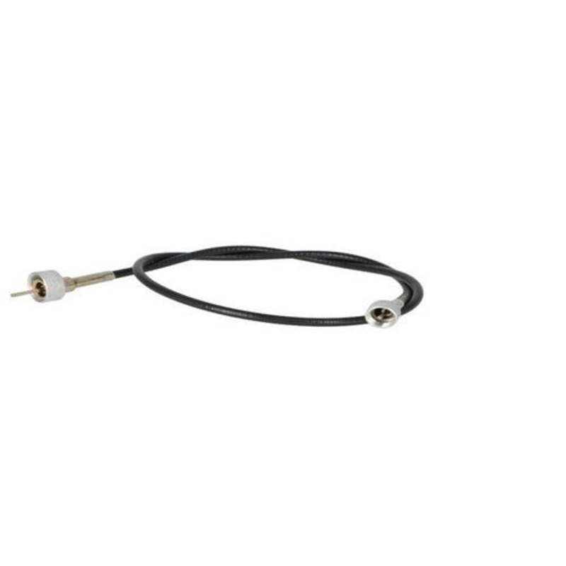 Tachometer Cable - Vinyl fits Case 200B 300B 350 400B 500B 350 fits Massey Ferguson TO35 35 40 50 135 150 165 175 3165 506331M91 fits Massey Harris