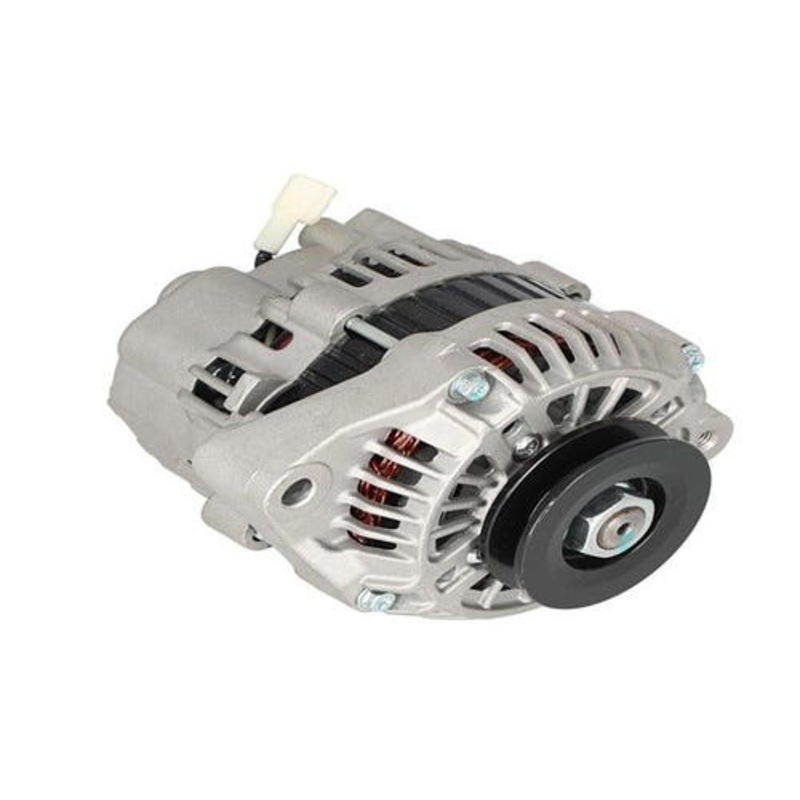 Alternator - Mitsubishi Style (12363) fits Kubota M95 M96 M105 M6800 M8200 M8540 M8560 M9000 M9540 M9960 1C010-64010 fits Mitsubishi A7TA1677