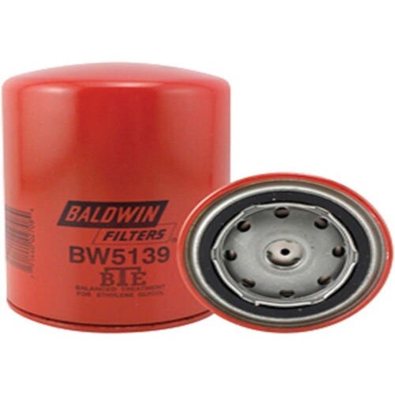 Baldwin Coolant Filter fits Allis Chalmers 8550 4393504 43935048 fits White 4-270 fits Case A152819 fits Caterpillar 9N3366