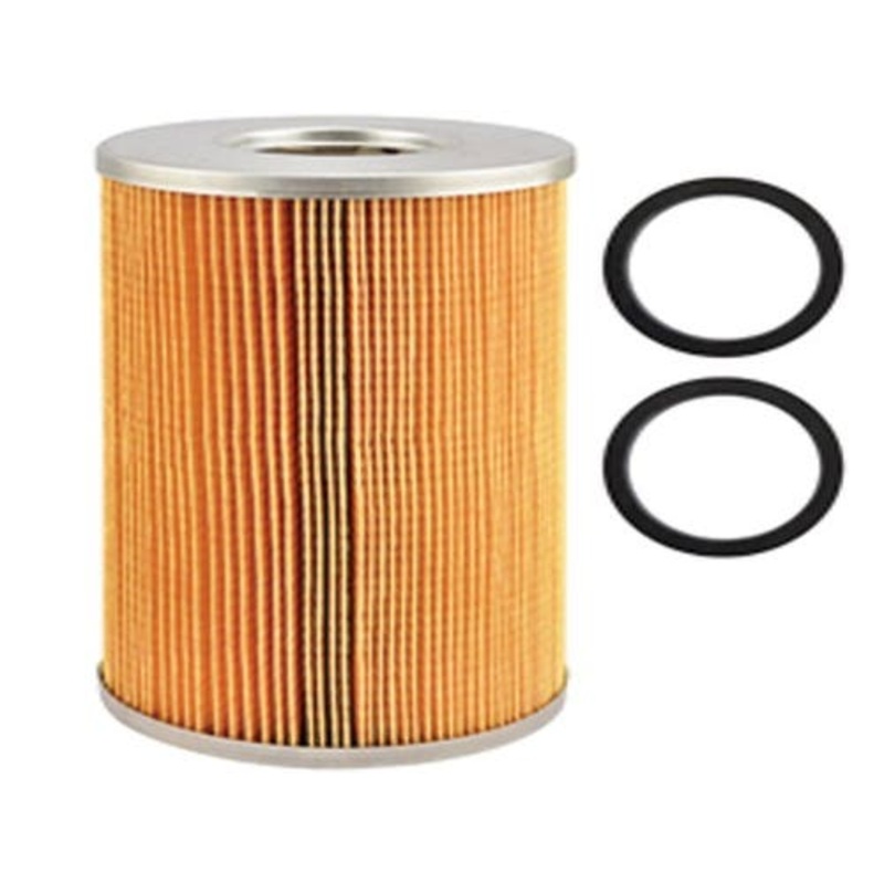 Baldwin Hydraulic Filter Element fits New Holland 975 900 fits Massey Ferguson 1505 1805 fits Wix 51506 fits Fram C1672 fits Fleetguard HF6059