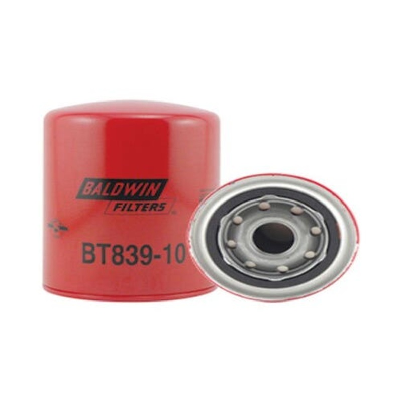 Baldwin Hydraulic Filter fits John Deere fits New Holland fits International fits Ford fits Case IH fits Bobcat fits Oliver fits Macdon fits Gleaner