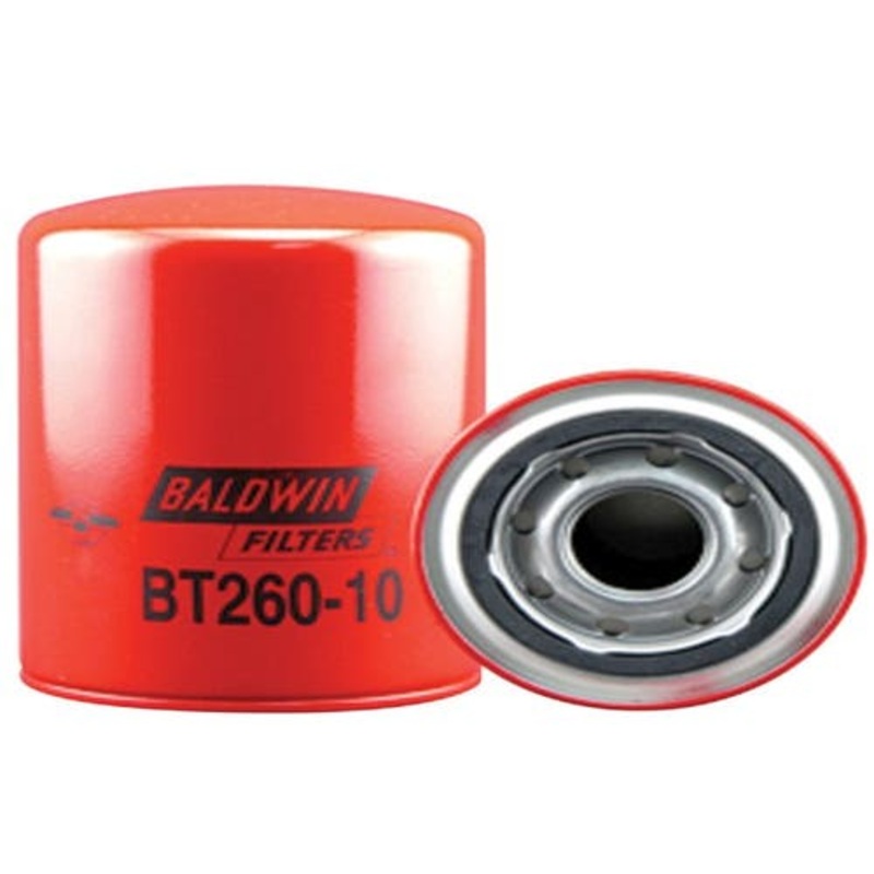 Baldwin Hydraulic or Transmission Filter fits John Deere 6620 fits New Holland E7NN6714FA fits Ford 4610 7600 fits Bobcat 6653336 fits Hesston
