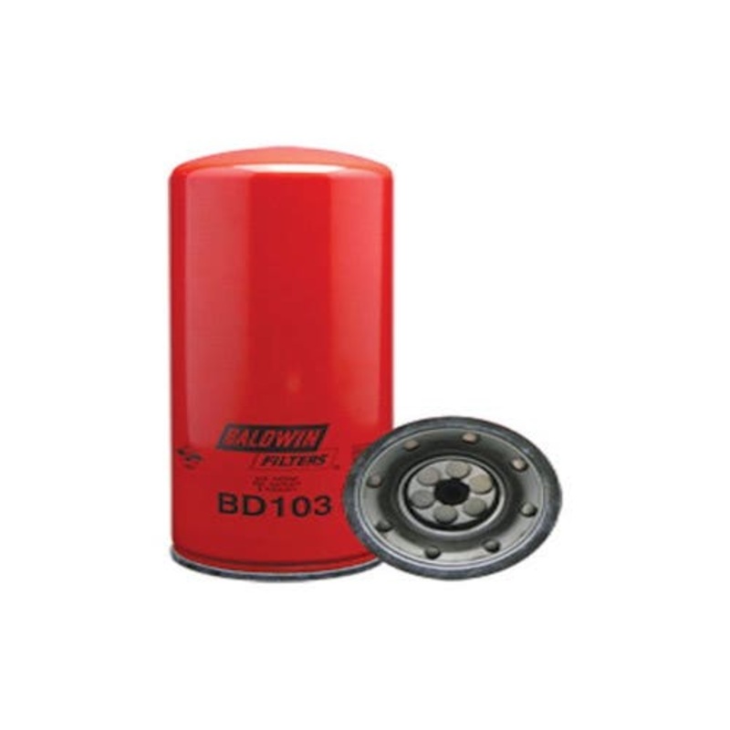 Baldwin Oil Filter Dual Flow fits John Deere 8960 fits New Holland fits Massey Ferguson fits Ford fits Case IH fits White fits Gleaner fits Wix 51748