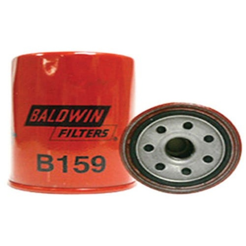 Baldwin Oil Filter fits Wix 51348 fits Fram PH2951 fits Fleetguard LF3335 fits Baldwin B159 fits Donaldson P502016