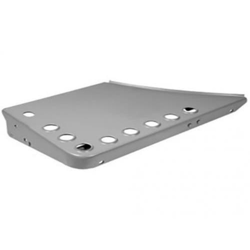 Battery Box Cover - Left Hand fits John Deere 2350 2355 2550 2555 2750 2755 2855 2855N 1640 2040 2040S 2140 AL58119 AL34470