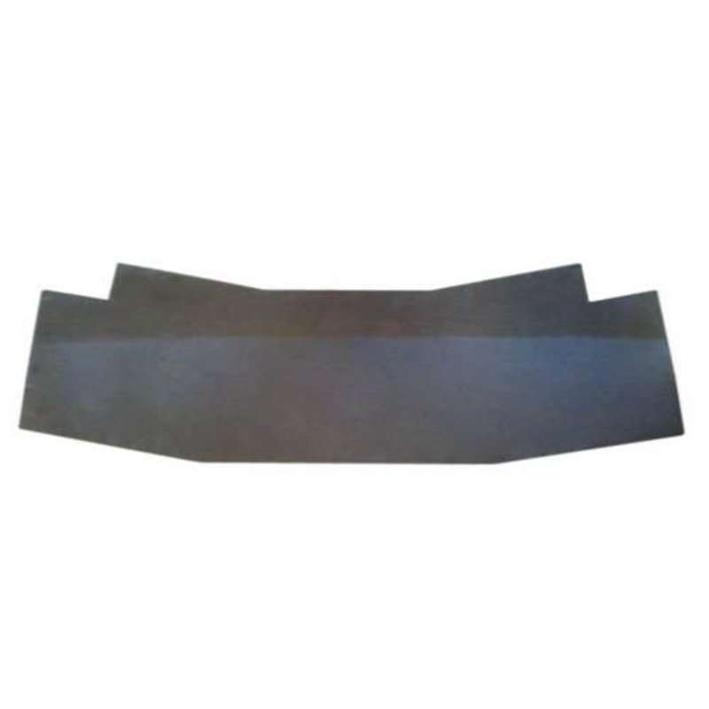 Cleaning Shoe Door Shield fits Case IH 1644 1666 2144 2166 2344 2366 122639A4